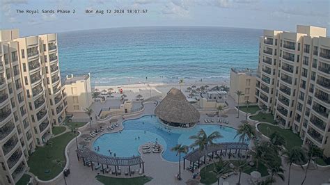 riviera maya webcam|【LIVE】 Webcam Panorama of Cancún